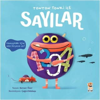 Tonton Tonki İle Sayılar