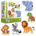 Baby Puzzle Orman Hayvanları