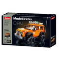 Sluban Model Bricks Off Road - Turuncu