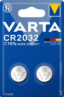 Varta Cr2032 3v Lityum Pil