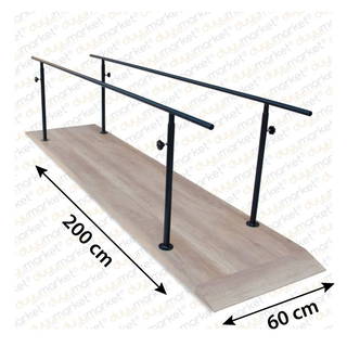 Paralel Bar - 2 Metre