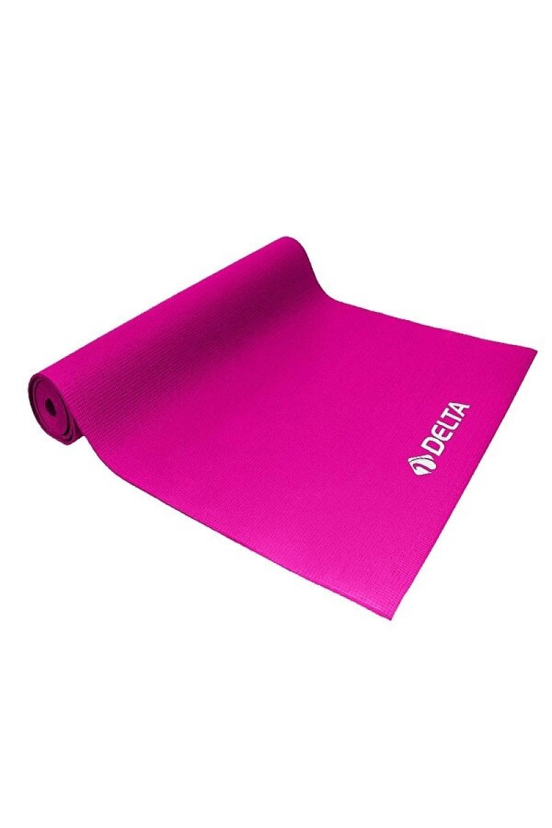 Delta Pilates Minderi & Yoga Mat Fuşya - Fpv 946 Fiyatı, Yorumları