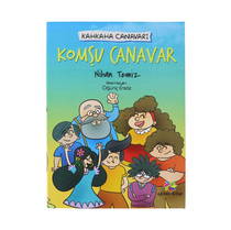 Komşu Canavar - Kahkaha Canavarı