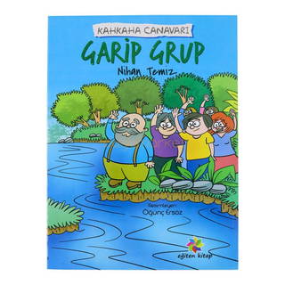 Garip Grup - Kahkaha Canavarı