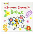 Boyama Zamanı - Bahçe