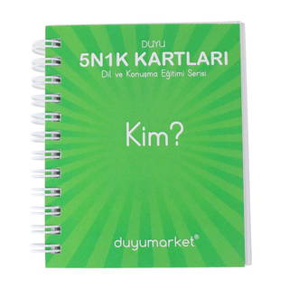 5n1k Kartları - Kim?