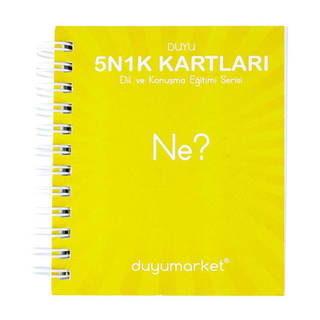 5n1k Kartları - Ne?