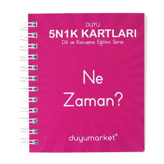 5n1k Kartları - Ne Zaman?