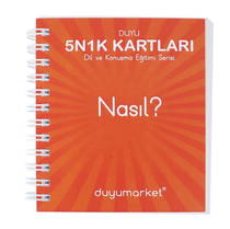 5n1k Kartları - Nasıl?