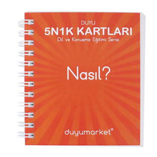 5n1k Kartları - Nasıl?