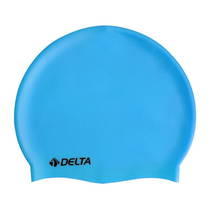 Delta Silikon Yüzme Bonesi - Turkuaz