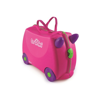 Trunki Çocuk Bavulu - Pembe Trixie