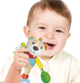 Baby Clementoni Gezgin Ayı - 17788