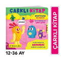 Çarklı Kitap - Muhteşem Kelimeler