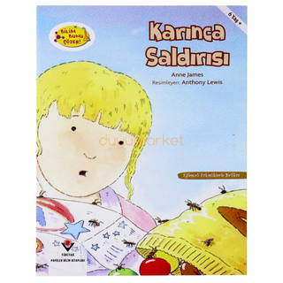 Karınca Saldırısı Bilim Bunu Çözer