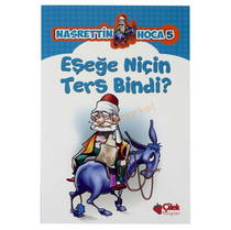 Eşeğe Niçin Ters Bindi? Nasrettin Hoca 5