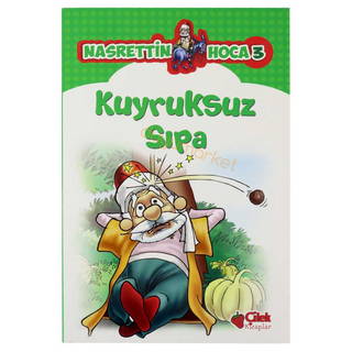 Kuyruksuz Sıpa Nasrettin Hoca - 3