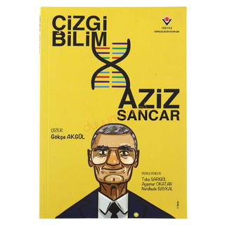 Çizgi Bilim Aziz Sancar