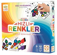 Hızlı Renkler (Speed Colors)