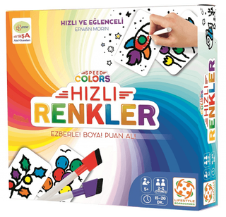 Hızlı Renkler (Speed Colors)