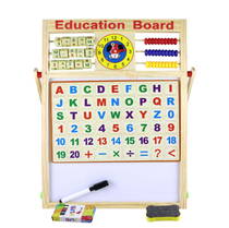 Masaüstü Abaküslü Manyetik Yazı Tahtası