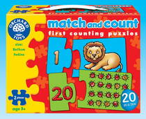 Orchard Match & Count Puzzle (Eşleştir Ve Say)
