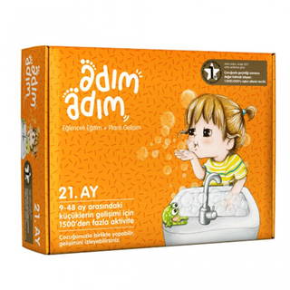 Adım Adım 21. Ay Seti Taşıtlar