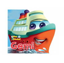 Ben Kimim? Gemi