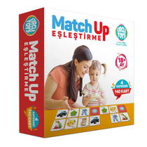 Circle Toys Match Up - Eşleştirme