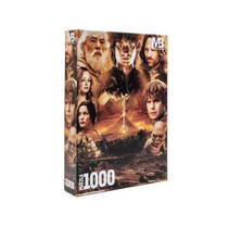 The Lord Of The Rings Fellowship Of The Rings 1000 Parça Puzzle