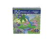 Dinozorlar Puzzle - 150 Parça