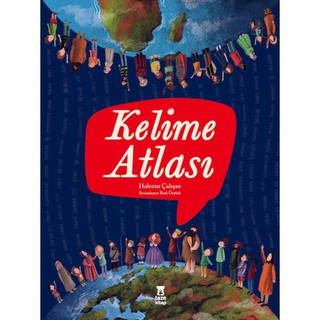 Kelime Atlası - Ciltli