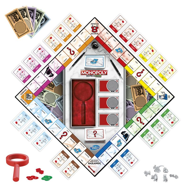 Monopoly Şifreli Para Fiyatı, Yorumları - duyumarket