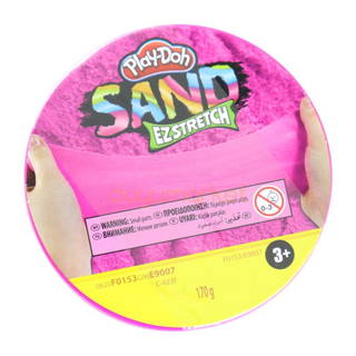 Play Doh Esnek Kinetik Kum Pembe - F0153