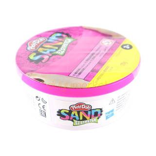 Play Doh Esnek Kinetik Kum Pembe - F0153