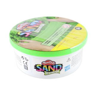 Play Doh Esnek Kinetik Kum Yeşil - F0154
