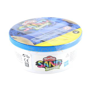 Play Doh Esnek Kinetik Kum Mavi - F0155
