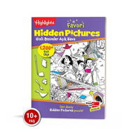 Favori Hidden Pictures -gizli Resimler Açık Hava