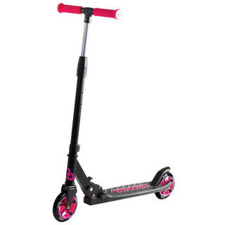 Cool Wheels Katlanır Scooter Pembe - Fr58352