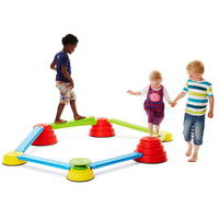 Gonge Denge Eğitim Seti - Build'n Balance Course (Medium) 2238