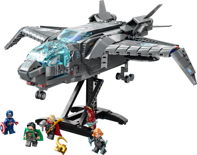 Lego Marvel Avengers Quinjeti - 76248 Fiyatı, Yorumları - duyumarket