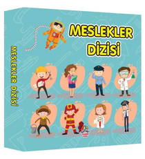 Meslekler Dizisi - 9 Kitap