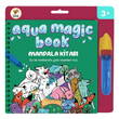 Aqua Magic Book Sihirli Boyama Kitabı - Mandala Kitabı