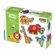 Baby Puzzle Benim İlk Puzzle'm - Orman Hayvanları