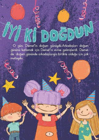 Demet'in Doğum Günü