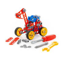 Mucit Araç Tasarım Seti - 97 Parça