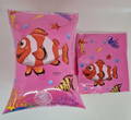 Bermuda Nemo Pembe Kolluk - 30 X 15 Cm