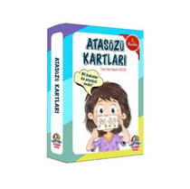 Atasözü Kartları - Bil Bakalım Bu Atasözü Nedir?