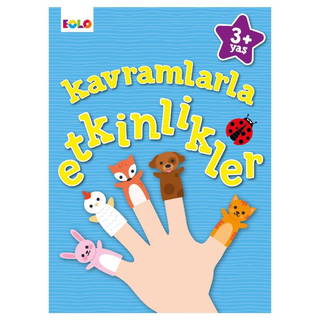 3+ Yaş Kavramlarla Etkinlikler