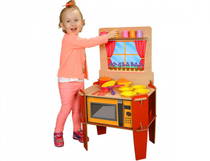 Matrax Ahşap İlk Mutfak Setim